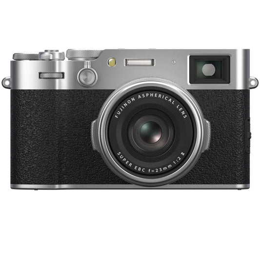 Fujifilm Silver X100VI Compact Camera Image 1