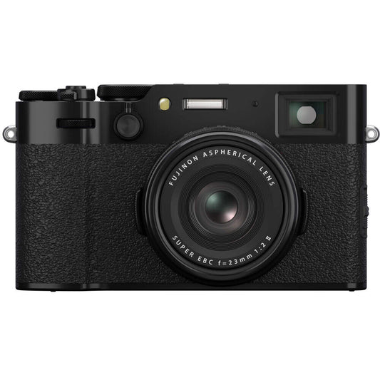 Fujifilm Black X100VI Compact Camera Image 1