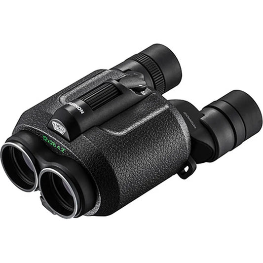 Fujinon Techno-Stabi TS 12x28 Waterproof Compact Binoculars