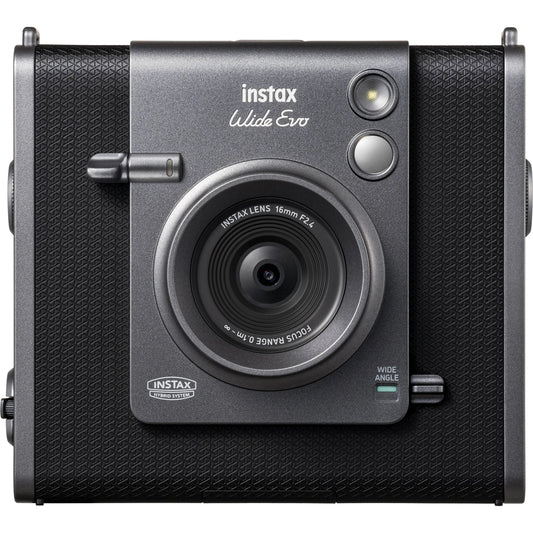 Fujifilm instax wide evo front