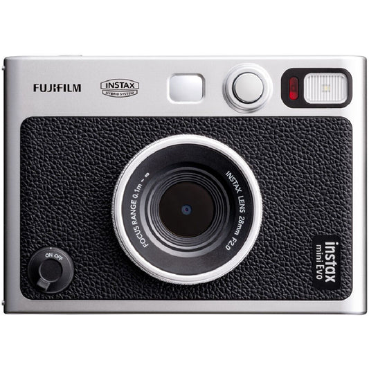 Fujifilm instax mini evo front