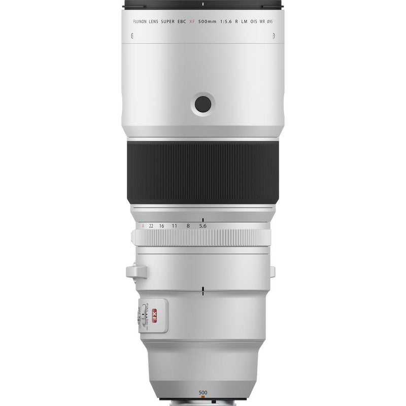 Fujifilm XF 500mm F5.6 R LM OIS WR Lens Image 1