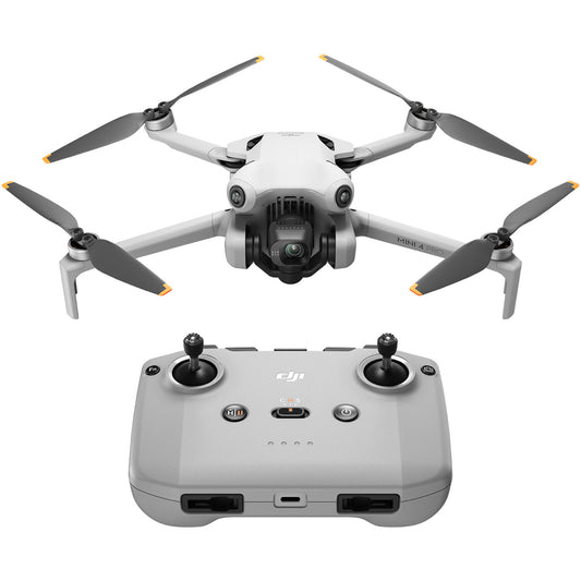 DJI Mini 4 Pro Drone With RC-N2 Controller