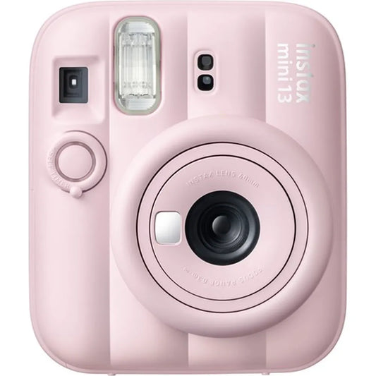 Fujifilm Instax Mini 13 Instant Film Camera - Candy Pink