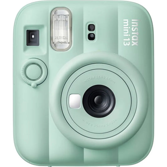 Fujifilm Instax Mini 13 Instant Film Camera - Lagoon Green