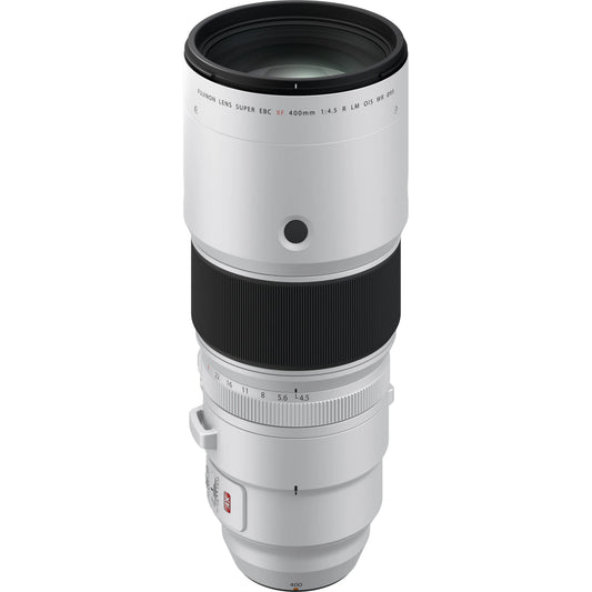 Fujifilm XF 400mm F4.5 R LM OIS WR Lens