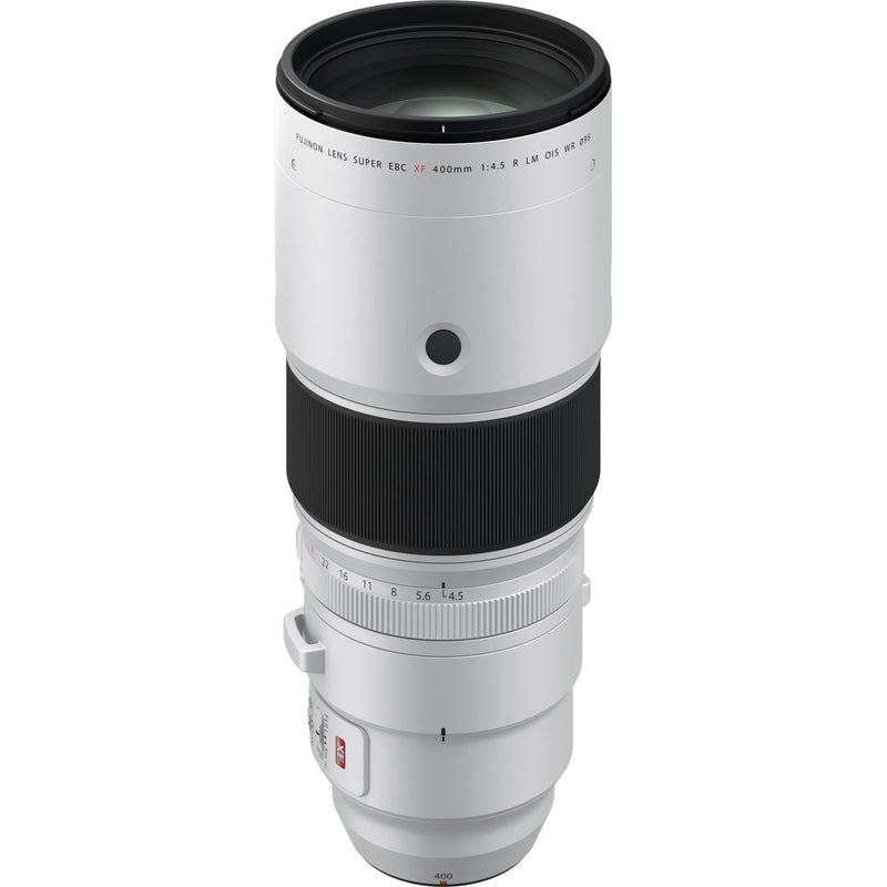 Fujifilm XF 400mm F4.5 R LM OIS WR Lens