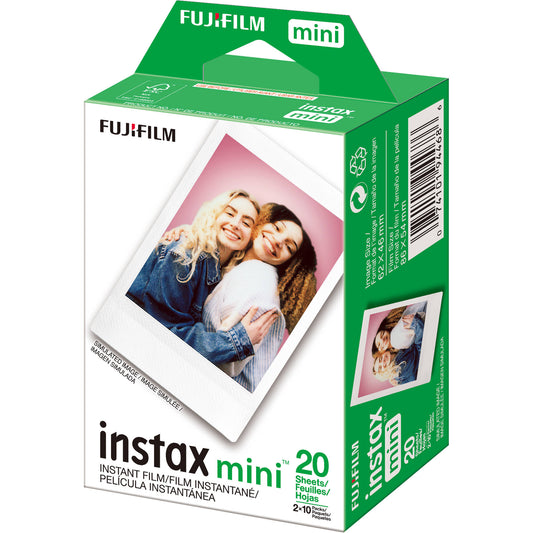 Fujifilm Instax Mini Film Twin Pack