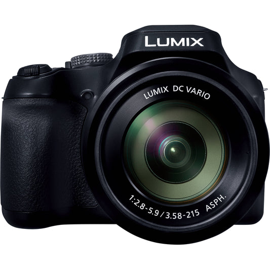 Panasonic Lumix FZ82D front