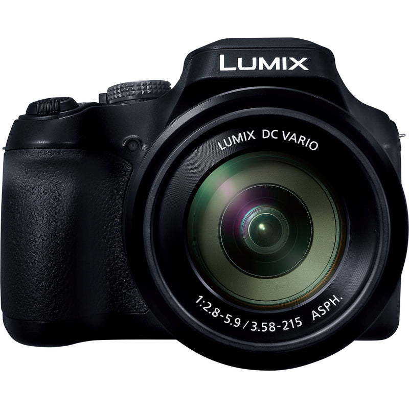 Panasonic Lumix FZ82D front