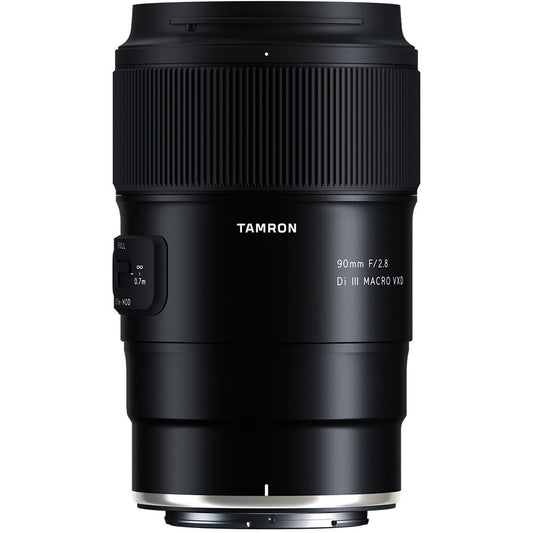 Tamron 90mm Macro Nikon Z lens
