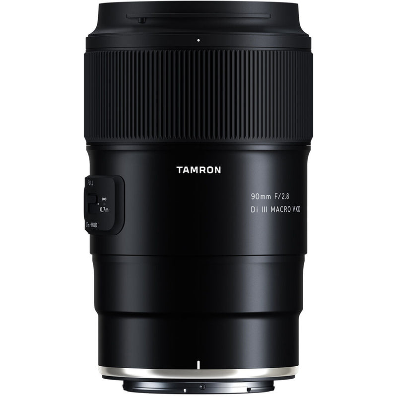 Tamron 90mm Macro Nikon Z lens