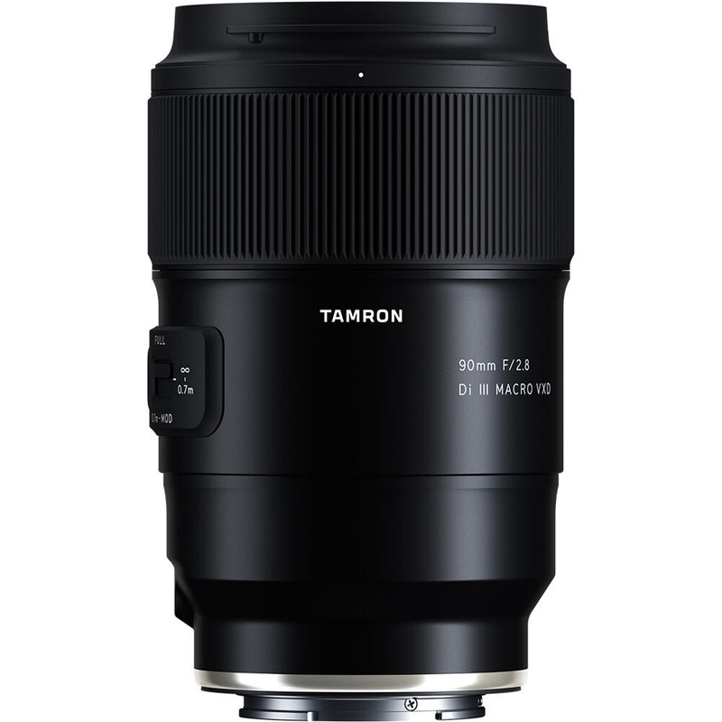 Tamron 90mm F2.8 Di III VXD Macro Lens - Sony E-Mount (FE)