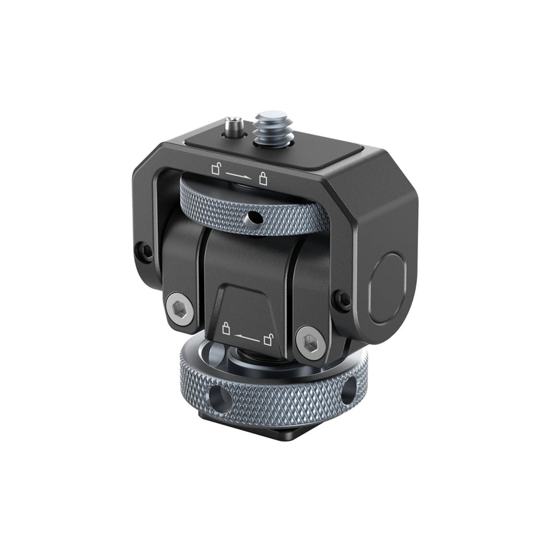 SmallRig Monitor Support with Cold Shoe Mount (Basic)