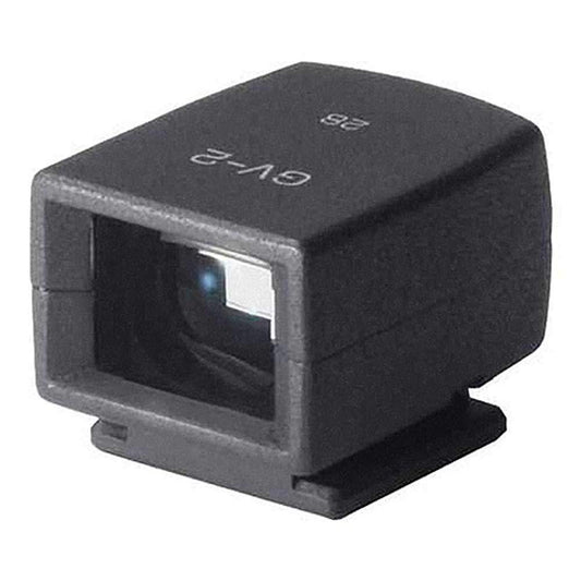 Ricoh GV-2 External Viewfinder (28mm) for GR Digital