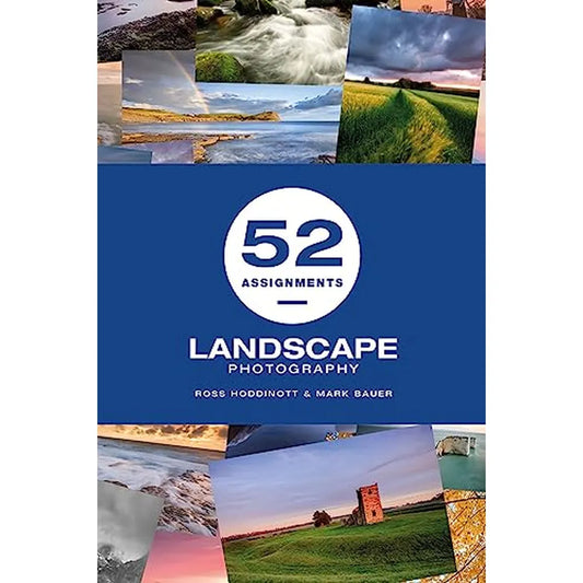 52 Assignments: Landscape Book - Hardcover