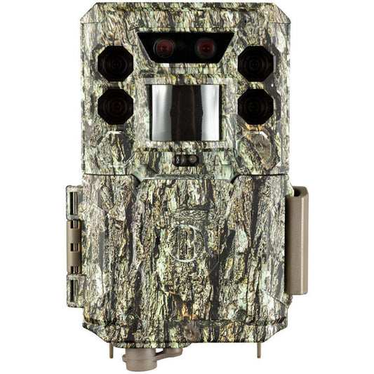 Bushnell Core DS No Glow Wildlife Camera | Camo | 30MP | 4 LEDS | 0.2 Sec Trigger Image 1