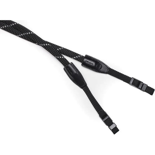 Leica Rope Strap - 100cm - Black Reflective