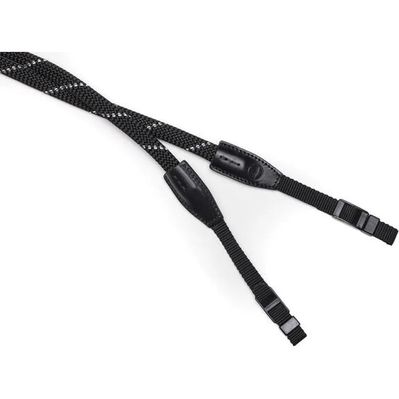 Leica Rope Strap - 100cm - Black Reflective