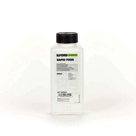 Ilford Rapid Fixer - 500ml Image 1