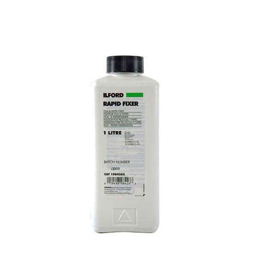 Ilford Rapid Fixer - 1 Litre Image 1