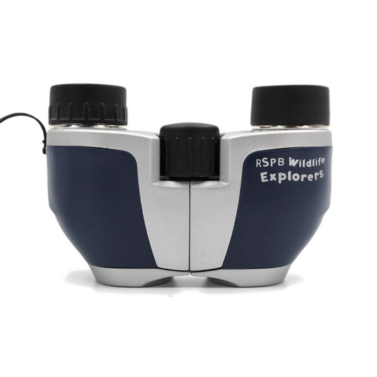 RSPB 6×17 Children's Binoculars Blue Image 3