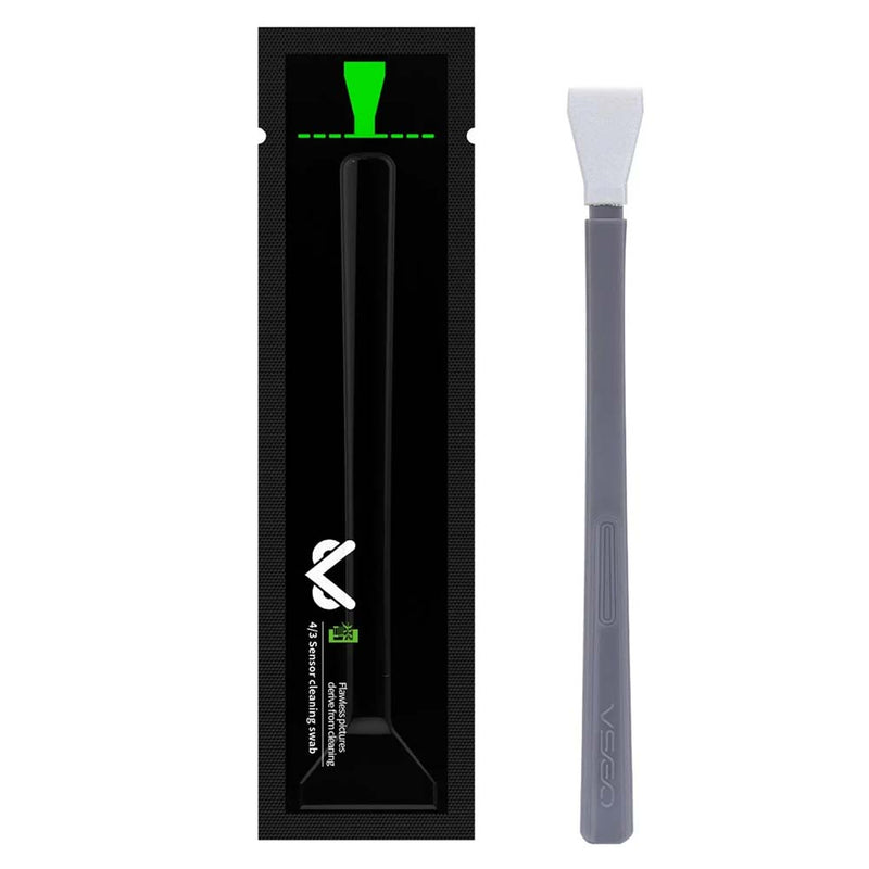 VSGO Sensor Cleaning Swab Kit for Micro 4/3 Camera - 12mmx12pcs