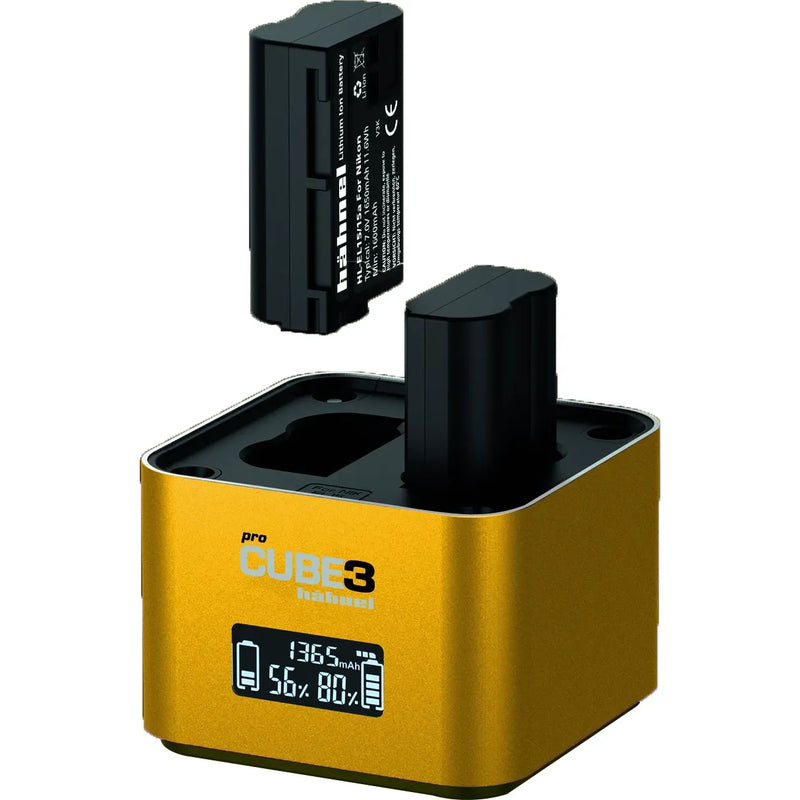 Hahnel Nikon Type Charger Procube3