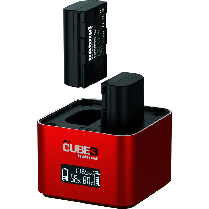 Hahnel Canon ProCube3 Battery Charger