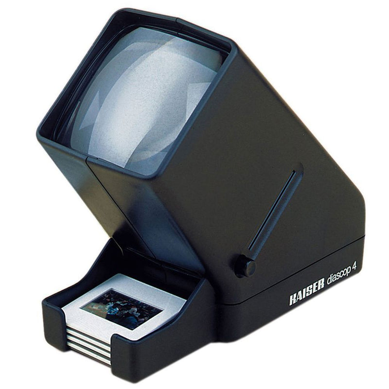 Kaiser Diascop 4 Slide Viewer Image 1