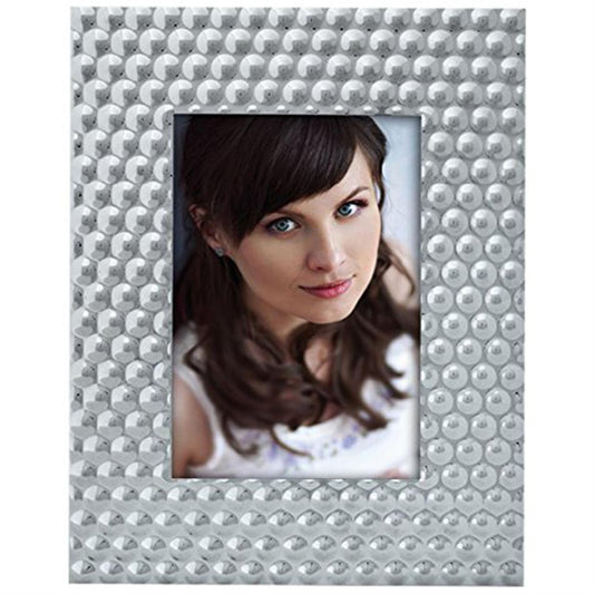 Sparta Silver 6x4 Photo Frame