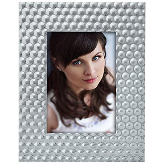 Sparta Silver 7x5 Photo Frame