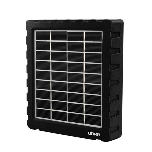 Dorr Solar Panel SP-1500 12V | DC 4.0 x 1.7 x 10 mm (DC 2.1) Image 1