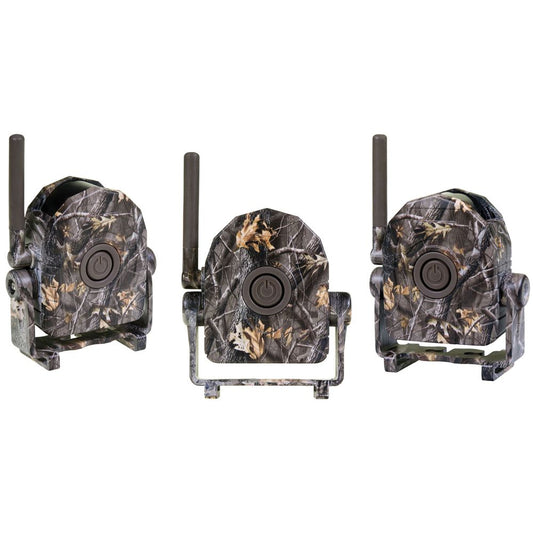 Dorr Wireless Wildlife 3 Sensor Dectector Extender Kit for HA-150