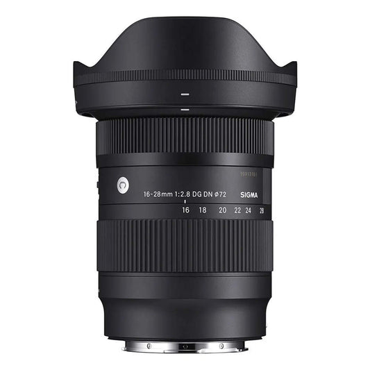 Sigma 16-28mm 2.8 Sony FE Mount DN DG Contemporary Lens Image 1