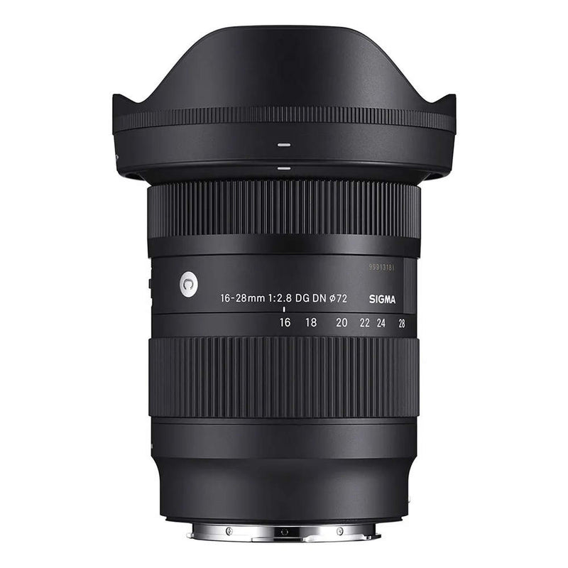 Sigma 16-28mm 2.8 Sony FE Mount DN DG Contemporary Lens Image 1