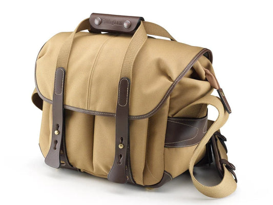207 - KHAKI FIBRENYTE / CHOCOLATE