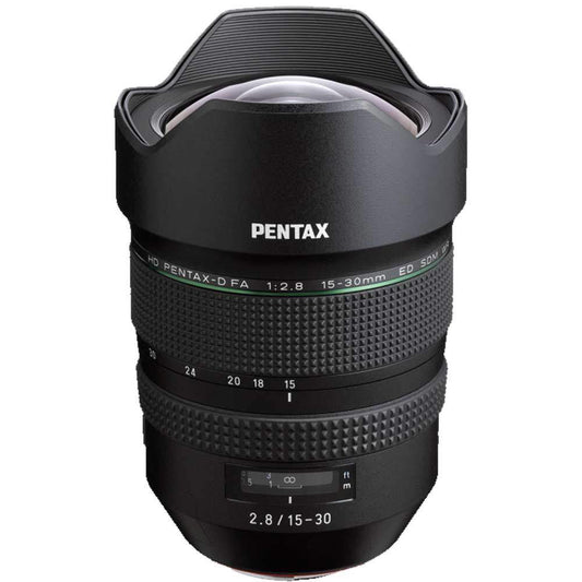 Pentax 15-30mm F2.8 D FA ED SDM WR Lens Image 1