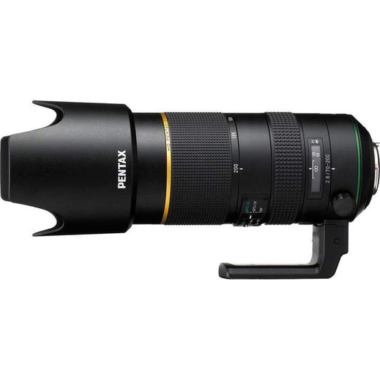 Pentax 70-200mm F2.8 D FA ED DC AW Lens Image 1