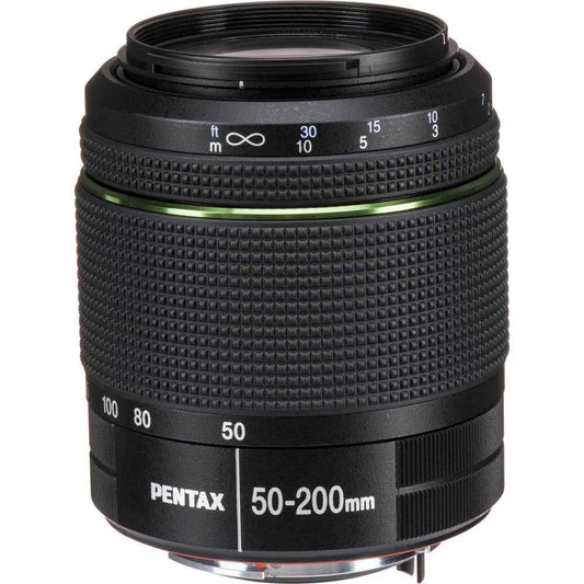 Pentax 50-200mm F4-5.6 ED DA WR Lens Image 1