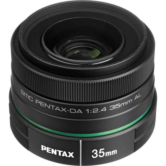 Pentax 35mm F2.4 AL DA Lens Image 1