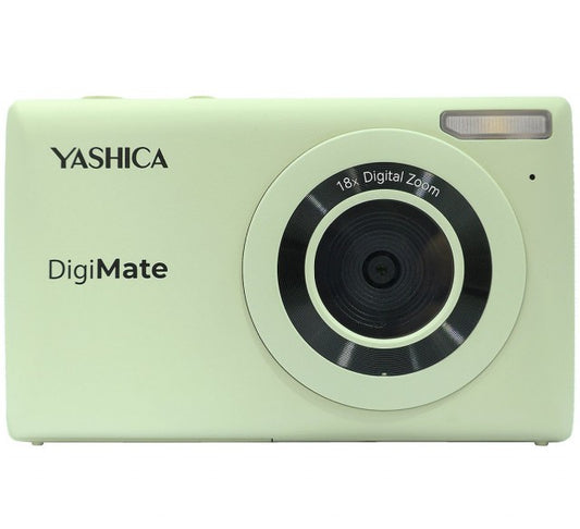 YASHICA DigiMate 100 Mint Green