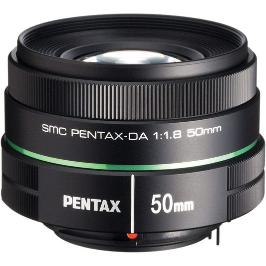 Pentax 50mm F1.8 DA Lens Image 1