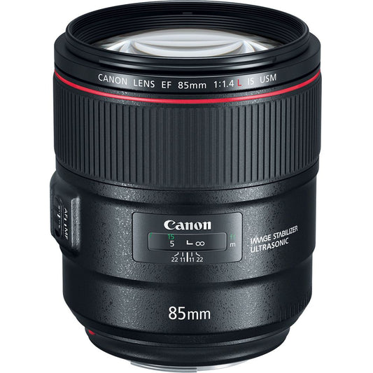 Canon 85mm 1.4 L IS USM EF Lens Image 1