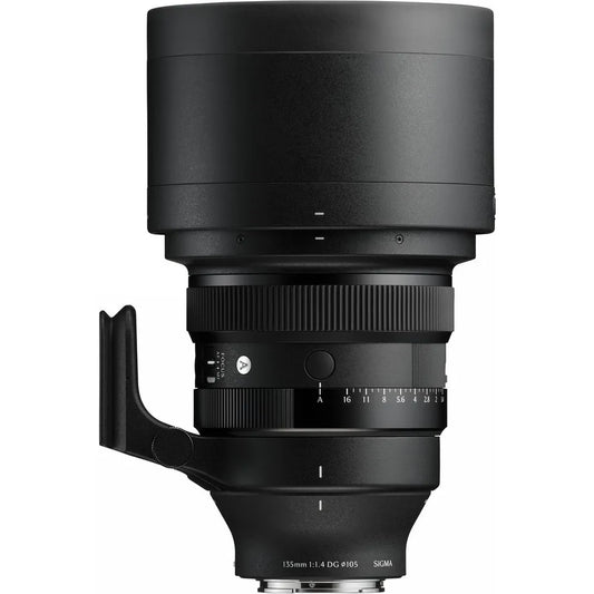 Sigma 135mm F1.4 DG Art Lens - Sony E-Mount