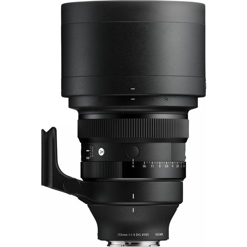 Sigma 135mm F1.4 DG Art Lens - Sony E-Mount
