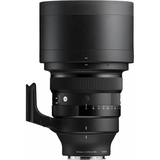 Sigma 135mm F1.4 DG Art Lens - L-Mount
