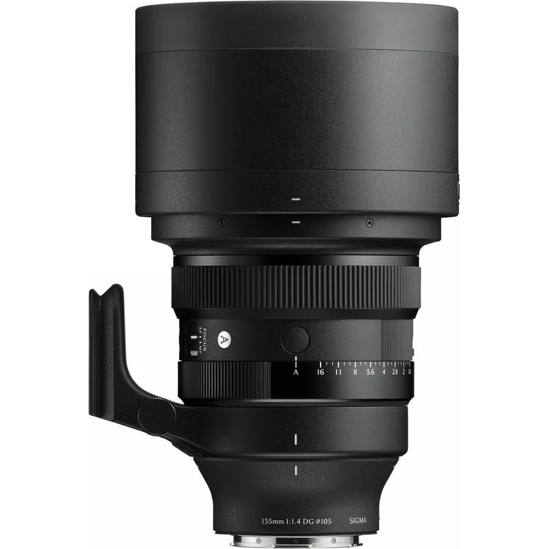 Sigma 135mm F1.4 DG Art Lens - L-Mount