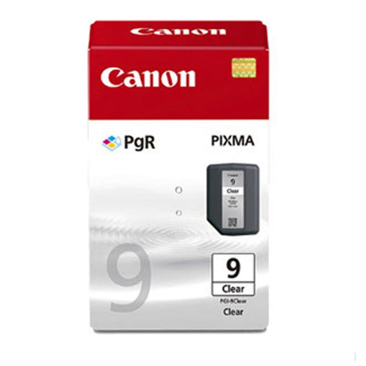 Canon PGI-9 Clear Pigment Ink Image 1