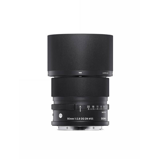 Sigma 90mm F2.8 L-Mount Lens C DG DN